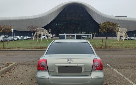 Toyota Avensis III рестайлинг, 2006 год, 870 000 рублей, 6 фотография