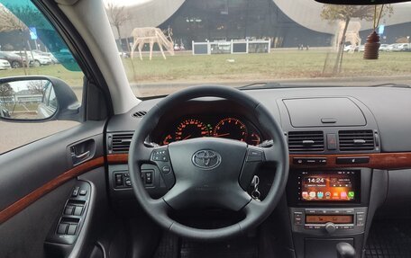 Toyota Avensis III рестайлинг, 2006 год, 870 000 рублей, 8 фотография