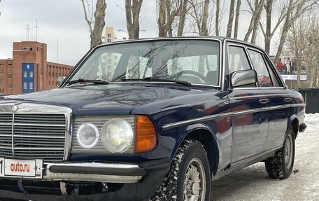 Mercedes-Benz W123, 1981 год, 315 000 рублей, 12 фотография