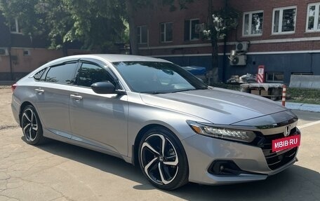 Honda Accord IX рестайлинг, 2022 год, 2 690 000 рублей, 3 фотография