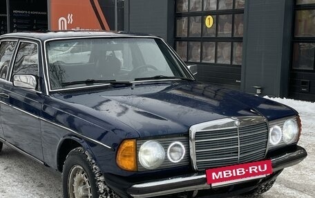 Mercedes-Benz W123, 1981 год, 315 000 рублей, 9 фотография