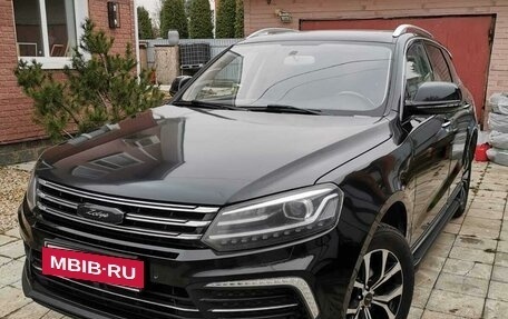 Zotye Coupa, 2018 год, 1 595 000 рублей, 11 фотография