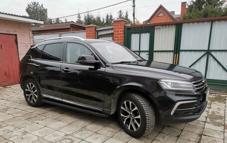 Zotye Coupa, 2018 год, 1 595 000 рублей, 18 фотография