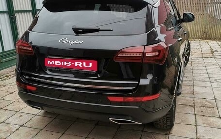 Zotye Coupa, 2018 год, 1 595 000 рублей, 15 фотография