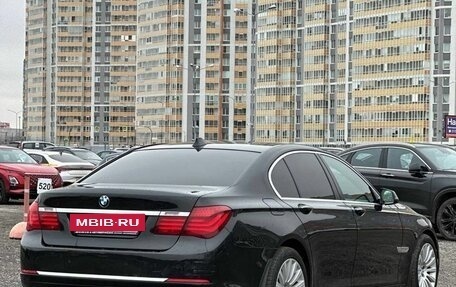 BMW 7 серия, 2013 год, 2 150 000 рублей, 4 фотография