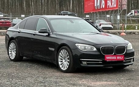 BMW 7 серия, 2013 год, 2 150 000 рублей, 2 фотография