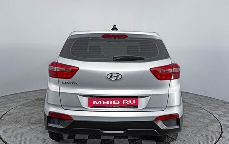 Hyundai Creta I рестайлинг, 2020 год, 2 155 000 рублей, 6 фотография