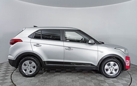 Hyundai Creta I рестайлинг, 2020 год, 2 155 000 рублей, 4 фотография