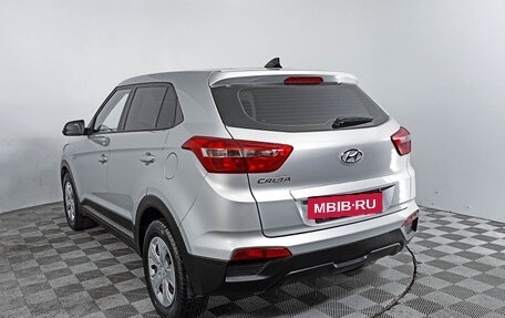 Hyundai Creta I рестайлинг, 2020 год, 2 155 000 рублей, 7 фотография