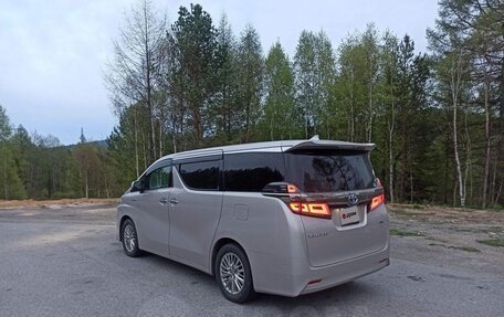 Toyota Vellfire II, 2020 год, 4 950 000 рублей, 4 фотография