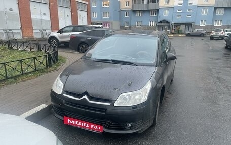 Citroen C4 II рестайлинг, 2006 год, 275 000 рублей, 2 фотография