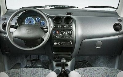 Daewoo Matiz I, 2002 год, 130 000 рублей, 1 фотография