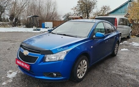 Chevrolet Cruze II, 2009 год, 650 000 рублей, 1 фотография