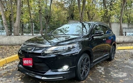 Toyota Harrier, 2017 год, 2 950 000 рублей, 1 фотография