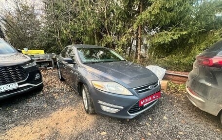 Ford Mondeo IV, 2012 год, 870 000 рублей, 4 фотография