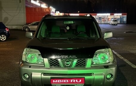 Nissan X-Trail, 2006 год, 651 000 рублей, 2 фотография