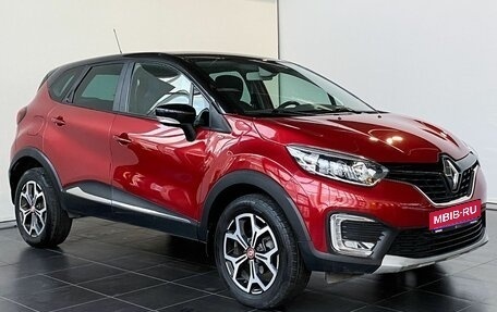 Renault Kaptur I рестайлинг, 2019 год, 1 700 000 рублей, 1 фотография