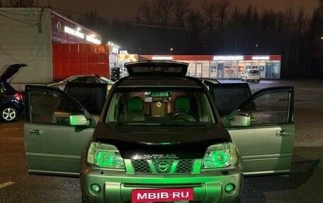 Nissan X-Trail, 2006 год, 651 000 рублей, 23 фотография