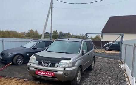 Nissan X-Trail, 2006 год, 651 000 рублей, 35 фотография