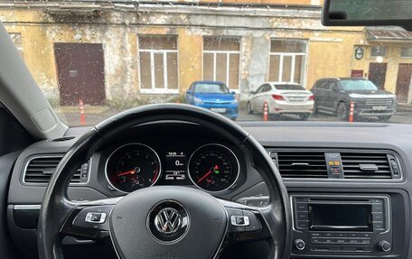 Volkswagen Jetta VI, 2016 год, 1 530 000 рублей, 8 фотография