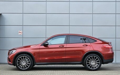 Mercedes-Benz GLC Coupe, 2019 год, 4 250 000 рублей, 3 фотография