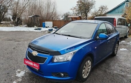 Chevrolet Cruze II, 2009 год, 650 000 рублей, 7 фотография