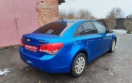 Chevrolet Cruze II, 2009 год, 650 000 рублей, 5 фотография