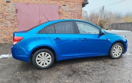 Chevrolet Cruze II, 2009 год, 650 000 рублей, 12 фотография