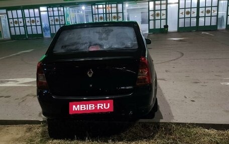 Renault Logan I, 2010 год, 250 000 рублей, 6 фотография