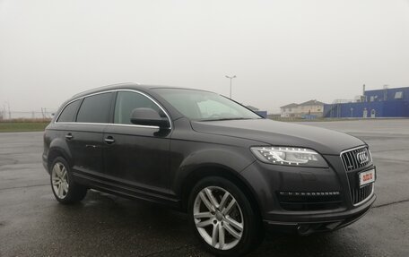 Audi Q7, 2012 год, 2 600 000 рублей, 12 фотография