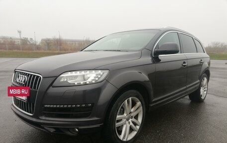 Audi Q7, 2012 год, 2 600 000 рублей, 16 фотография