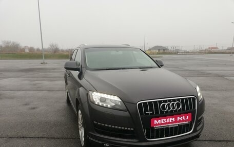 Audi Q7, 2012 год, 2 600 000 рублей, 18 фотография