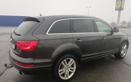 Audi Q7, 2012 год, 2 600 000 рублей, 22 фотография