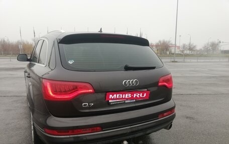 Audi Q7, 2012 год, 2 600 000 рублей, 20 фотография