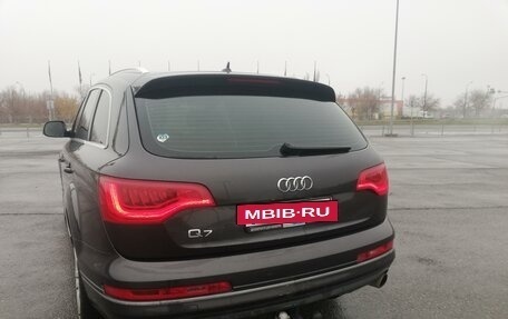 Audi Q7, 2012 год, 2 600 000 рублей, 21 фотография