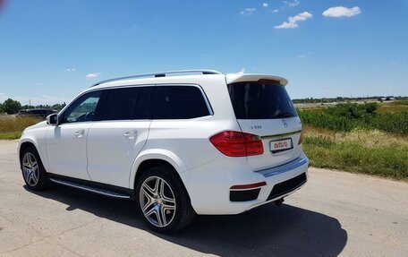 Mercedes-Benz GL-Класс, 2014 год, 3 210 000 рублей, 6 фотография