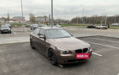 BMW 5 серия, 2004 год, 1 150 000 рублей, 2 фотография