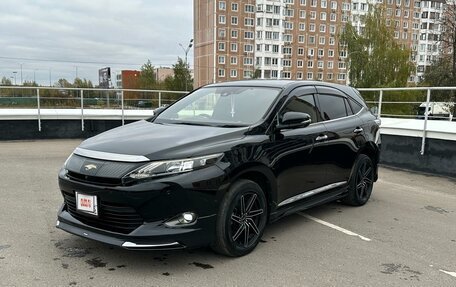 Toyota Harrier, 2017 год, 2 950 000 рублей, 6 фотография