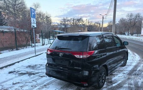 Toyota Estima III рестайлинг -2, 2010 год, 1 490 000 рублей, 10 фотография