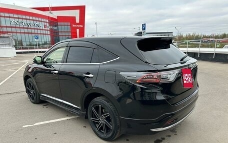 Toyota Harrier, 2017 год, 2 950 000 рублей, 7 фотография