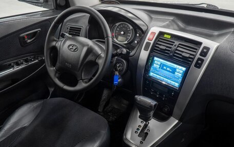 Hyundai Tucson III, 2008 год, 1 325 000 рублей, 5 фотография