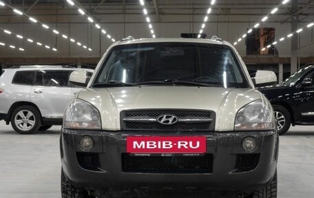 Hyundai Tucson III, 2008 год, 1 325 000 рублей, 12 фотография