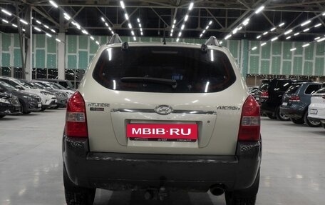 Hyundai Tucson III, 2008 год, 1 325 000 рублей, 16 фотография