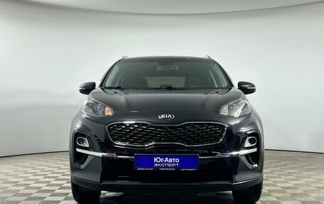 KIA Sportage IV рестайлинг, 2019 год, 2 729 000 рублей, 2 фотография