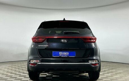 KIA Sportage IV рестайлинг, 2019 год, 2 729 000 рублей, 5 фотография