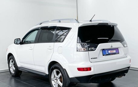 Mitsubishi Outlander III рестайлинг 3, 2010 год, 1 250 000 рублей, 3 фотография