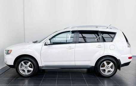 Mitsubishi Outlander III рестайлинг 3, 2010 год, 1 250 000 рублей, 5 фотография