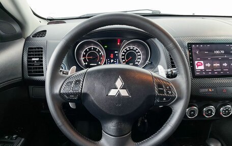 Mitsubishi Outlander III рестайлинг 3, 2010 год, 1 250 000 рублей, 8 фотография