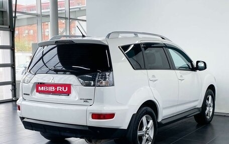 Mitsubishi Outlander III рестайлинг 3, 2010 год, 1 250 000 рублей, 4 фотография