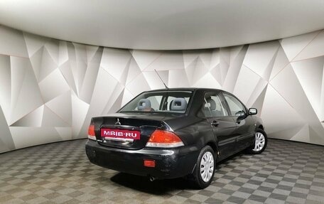 Mitsubishi Lancer IX, 2006 год, 495 000 рублей, 2 фотография